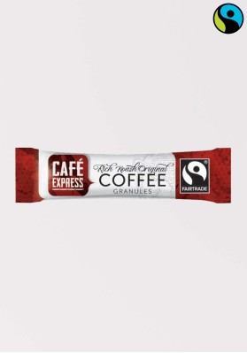Café Express Fairtrade Coffee Sticks 1x500